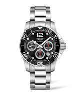 Orologio Longines Uomo Hydroconquest in Acciaio L37834566 - L37834566